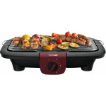 Tefal BBQ Easygrill Επιτραπέζια Ηλεκτρική Ψησταριά Σχάρας 2300W με Ρυθμιζόμενο Θερμοστάτη 37x23.5εκ. BG90E5 - Image 3
