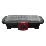 Tefal BBQ Easygrill Επιτραπέζια Ηλεκτρική Ψησταριά Σχάρας 2300W με Ρυθμιζόμενο Θερμοστάτη 37x23.5εκ. BG90E5 - Image 7