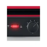 Bosch Τοστιέρα Γκριλιέρα με Αποσπώμενες Πλάκες 2000W Κόκκινη TCG4104 - Image 18