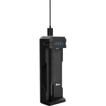 XTAR SC1 USB Φορτιστής Μπαταριών Li-ion Μεγέθους 18650/26650/14500 - Image 3