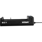 XTAR SC1 USB Φορτιστής Μπαταριών Li-ion Μεγέθους 18650/26650/14500 - Image 5