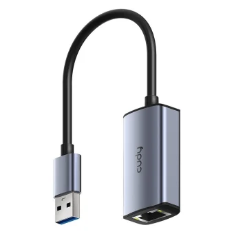 Cudy UE10A Αντάπτορας Δικτύου USB με Ενσύρματη Σύνδεση Ethernet