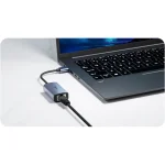 Cudy UE10A Αντάπτορας Δικτύου USB με Ενσύρματη Σύνδεση Ethernet - Image 2