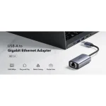 Cudy UE10A Αντάπτορας Δικτύου USB με Ενσύρματη Σύνδεση Ethernet - Image 3