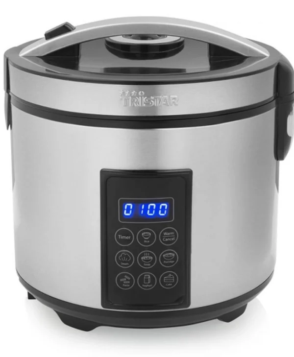 Tristar Rice Cooker 900W με Χωρητικότητα 2.2lt 7027388
