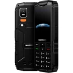 Hammer Horizon LTE Dual SIM Ανθεκτικό Κινητό Μαύρο TEL001048
