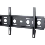 Edbak Βάση Τηλεόρασης Τοίχου έως 86" και 80kg Ασημί 44462893