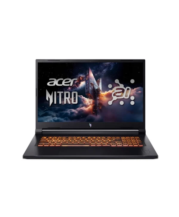 Acer Nitro V 17 ANV17-41-R9XF 17.3" IPS FHD (Ryzen 7-260H/32GB/1TB SSD/GeForce RTX 5070/W11 Home) (US Keyboard) NH.QZJEL.002