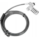 Targus Κλειδαριά ASP96GLX-S 2 m ASP96GLX-S - Image 4