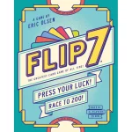 Επιτραπέζιο Παιχνίδι Flip 7 για 3+ Παίκτες 8+ Ετών Kaissa KA115524