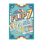 Επιτραπέζιο Παιχνίδι Flip 7 για 3+ Παίκτες 8+ Ετών Kaissa KA115524 - Image 2
