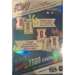 Επιτραπέζιο Παιχνίδι Flip 7 για 3+ Παίκτες 8+ Ετών Kaissa KA115524 - Image 3