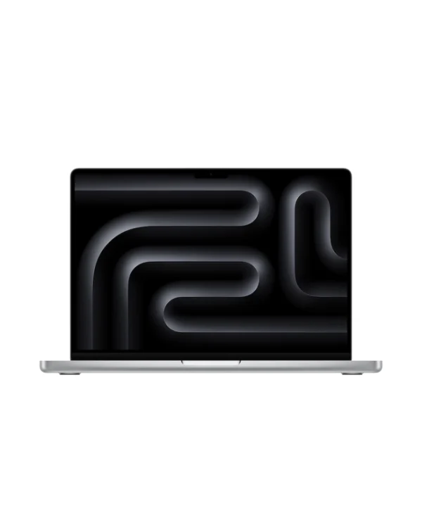 Apple MacBook Pro 14.2" IPS Retina Display 120Hz (M5-10-Core/24GB/1TB SSD/10-Core GPU) Silver (GR Keyboard) MDE64GR/A