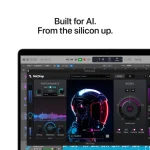 Apple MacBook Pro 14.2" IPS Retina Display 120Hz (M5-10-Core/24GB/1TB SSD/10-Core GPU) Silver (GR Keyboard) MDE64GR/A - Image 4