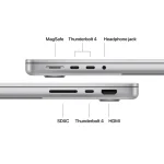 Apple MacBook Pro 14.2" IPS Retina Display 120Hz (M5-10-Core/24GB/1TB SSD/10-Core GPU) Silver (GR Keyboard) MDE64GR/A - Image 7