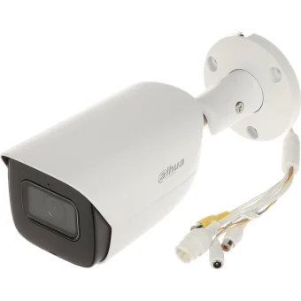 Dahua IPC-HFW5442E-ASE-0360B-S3 IP Κάμερα Παρακολούθησης Full HD+ 4MP Αδιάβροχη με Αμφίδρομη Επικοινωνία και Φακό 6mm 6923172588586