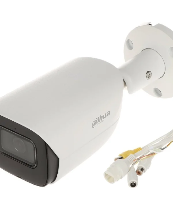 Dahua IPC-HFW5442E-ASE-0360B-S3 IP Κάμερα Παρακολούθησης Full HD+ 4MP Αδιάβροχη με Αμφίδρομη Επικοινωνία και Φακό 6mm 6923172588586