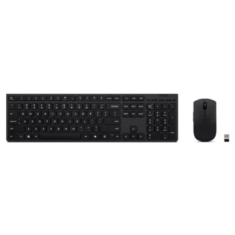 Lenovo Professional Ασύρματο Σετ Πληκτρολόγιο & Ποντίκι Αγγλικό US 45869790