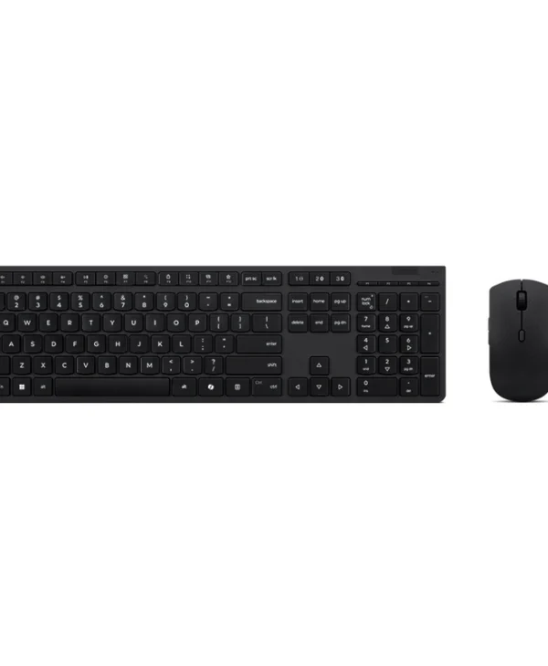 Lenovo Professional Ασύρματο Σετ Πληκτρολόγιο & Ποντίκι Αγγλικό US 45869790