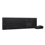 Lenovo Professional Ασύρματο Σετ Πληκτρολόγιο & Ποντίκι Αγγλικό US 45869790 - Image 3