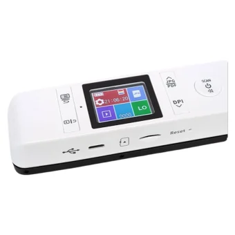 Iris 464669 Scanner Χειρός
