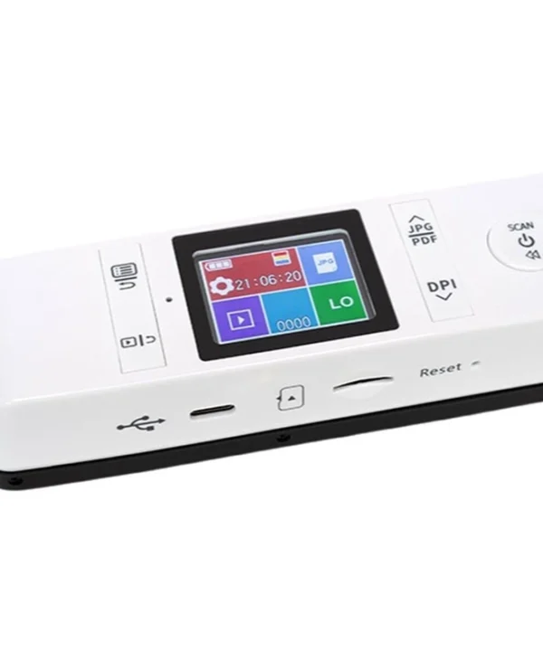 Iris 464669 Scanner Χειρός