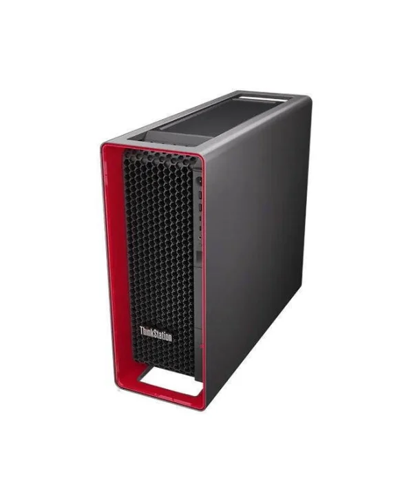 Lenovo ThinkStation P8 Desktop PC (Ryzen Threadripper Pro-7945WX/64GB DDR5/1TB SSD/W11 Pro) με Πληκτρολόγιο (UK) 30HH0011MH