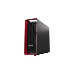 Lenovo ThinkStation P8 Desktop PC (Ryzen Threadripper Pro-7945WX/64GB DDR5/1TB SSD/W11 Pro) με Πληκτρολόγιο (UK) 30HH0011MH - Image 11