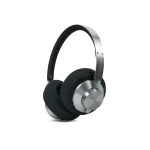 Muse M-298SBL Ενσύρματα Over Ear Ακουστικά Ασημί M-298 SBL - Image 4