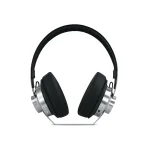 Muse M-298SBL Ενσύρματα Over Ear Ακουστικά Ασημί M-298 SBL - Image 5