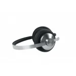 Muse M-298SBL Ενσύρματα Over Ear Ακουστικά Ασημί M-298 SBL - Image 6