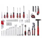 Einhell Βαλίτσα με 80 Εργαλεία 370570 - Image 3