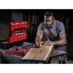 Einhell Βαλίτσα με 80 Εργαλεία 370570 - Image 4