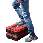 Einhell Βαλίτσα με 80 Εργαλεία 370570 - Image 6