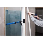 Telescopic Door Prop Einhell-kwb 50-120 Cm Up To 30 Kg 980705 - Image 2