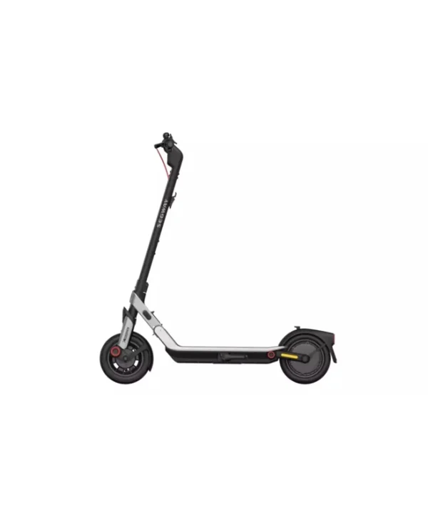Segway E3 Pro E Ηλεκτρικό Πατίνι με 25km/h Max Ταχύτητα και 55km Αυτονομία σε Μαύρο Χρώμα 44378917