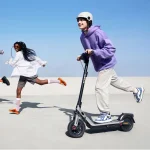 Segway E3 Pro E Ηλεκτρικό Πατίνι με 25km/h Max Ταχύτητα και 55km Αυτονομία σε Μαύρο Χρώμα 44378917 - Image 6