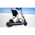 Segway E3 Pro E Ηλεκτρικό Πατίνι με 25km/h Max Ταχύτητα και 55km Αυτονομία σε Μαύρο Χρώμα 44378917 - Image 7