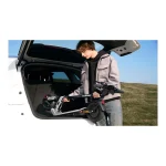 Segway E3 Pro E Ηλεκτρικό Πατίνι με 25km/h Max Ταχύτητα και 55km Αυτονομία σε Μαύρο Χρώμα 44378917 - Image 9