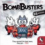 Επιτραπέζιο Παιχνίδι Bomb Busters για 2-5 Παίκτες 12+ Ετών Kaissa KA115579