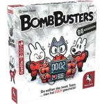 Επιτραπέζιο Παιχνίδι Bomb Busters για 2-5 Παίκτες 12+ Ετών Kaissa KA115579 - Image 3