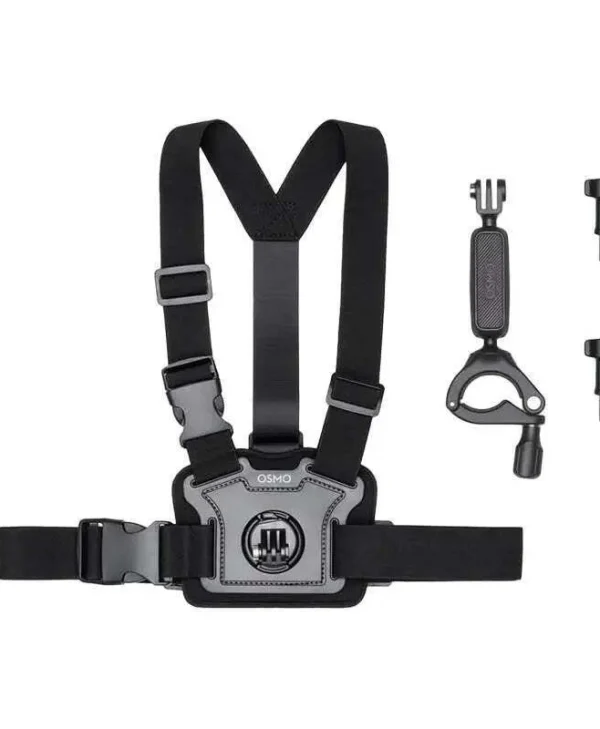 DJI Σετ Αξεσουάρ Osmo για Action Cameras DJI CP.OS.00000244.01