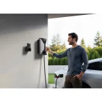 Anker Solix V1 Επιτοίχιος Τριφασικός Σταθμός Φόρτισης 11kW με Ενσωματωμένο Καλώδιο Type 2 (A5191GZ7) - Image 3