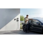 Anker Solix V1 Επιτοίχιος Τριφασικός Σταθμός Φόρτισης 11kW με Ενσωματωμένο Καλώδιο Type 2 (A5191GZ7) - Image 6