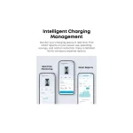 Anker Solix V1 Επιτοίχιος Τριφασικός Σταθμός Φόρτισης 11kW με Ενσωματωμένο Καλώδιο Type 2 (A5191GZ7) - Image 7