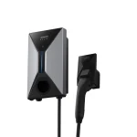 Anker Solix V1 Επιτοίχιος Τριφασικός Σταθμός Φόρτισης 11kW με Ενσωματωμένο Καλώδιο Type 2 (A5191GZ7) - Image 8