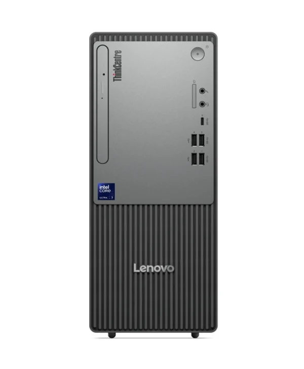 Lenovo ThinkCentre Neo 50t Gen 6 Desktop PC (Ultra 5-225/16GB DDR5/512GB SSD/W11 Pro) με Πληκτρολόγιο (International English) 13BD0035PB