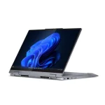 Lenovo ThinkBook 14 2-in-1 G5 IAU 14" IPS FHD+ Touchscreen (Ultra 7-255U/16GB/512GB SSD/W11 Pro) Luna Grey (US Keyboard) 21SQ0017PB