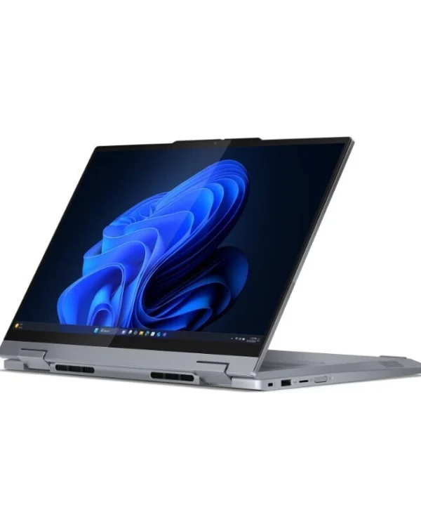 Lenovo ThinkBook 14 2-in-1 G5 IAU 14" IPS FHD+ Touchscreen (Ultra 7-255U/16GB/512GB SSD/W11 Pro) Luna Grey (US Keyboard) 21SQ0017PB