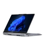 Lenovo ThinkBook 14 2-in-1 G5 IAU 14" IPS FHD+ Touchscreen (Ultra 7-255U/16GB/512GB SSD/W11 Pro) Luna Grey (US Keyboard) 21SQ0017PB - Image 6